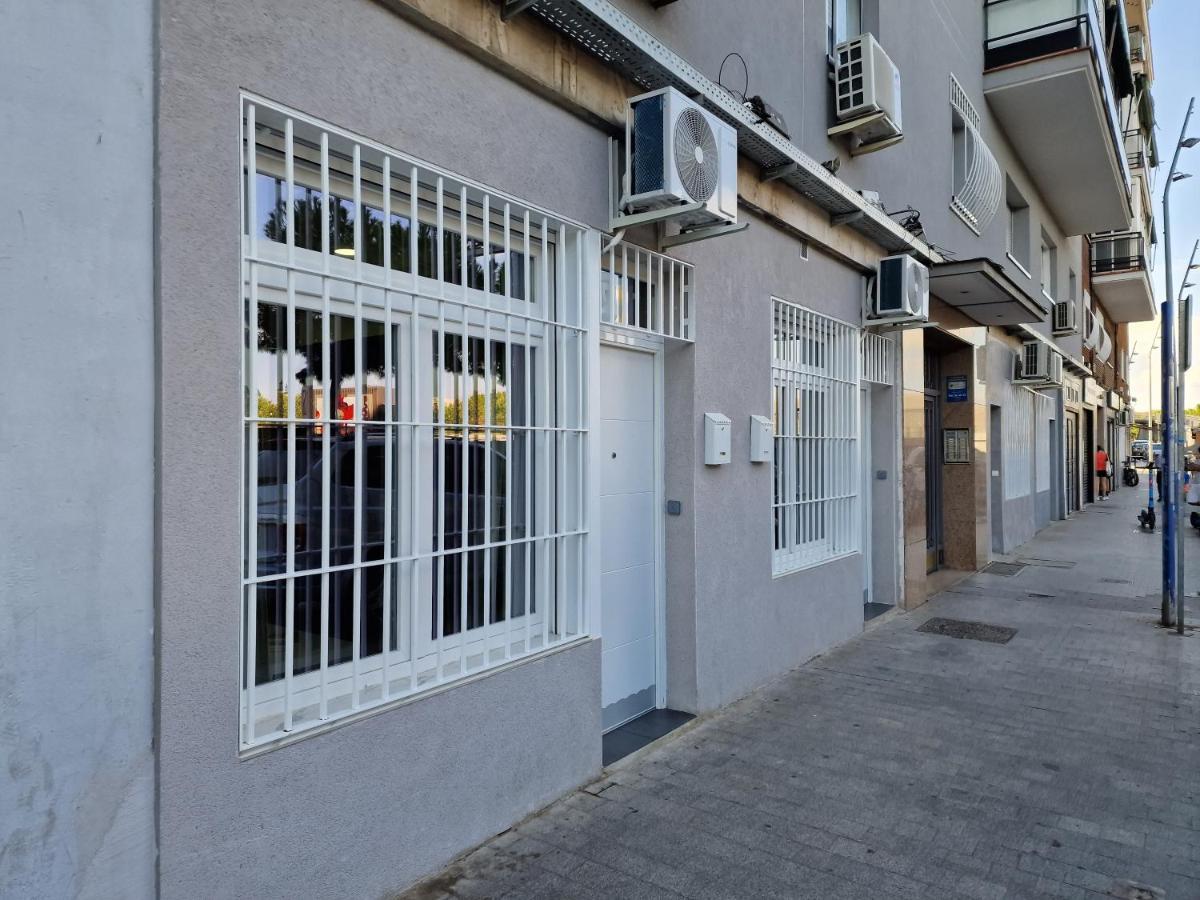 Apartamentos Manzanares 'Madrid Rio' Exterior photo