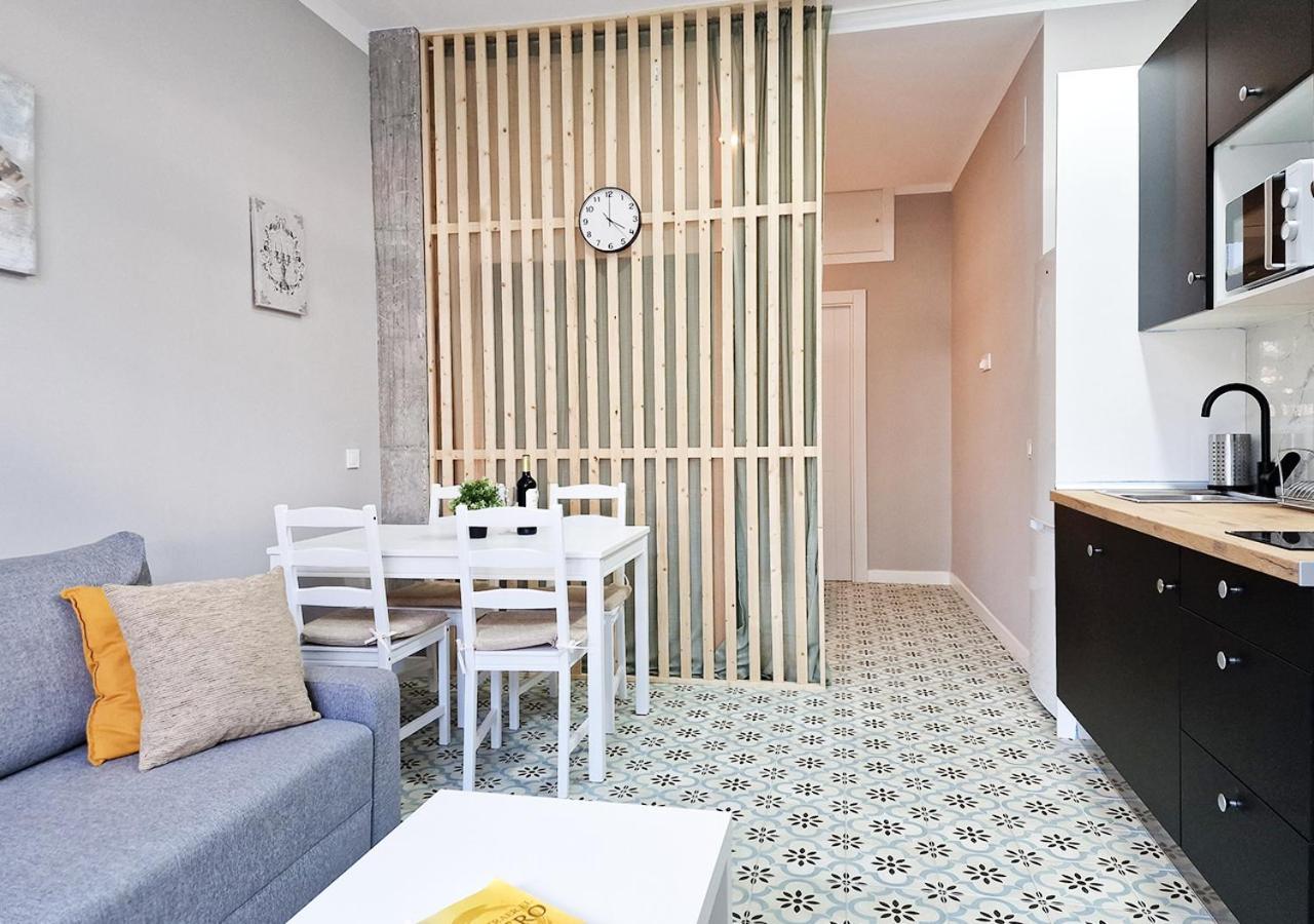 Apartamentos Manzanares 'Madrid Rio' Exterior photo