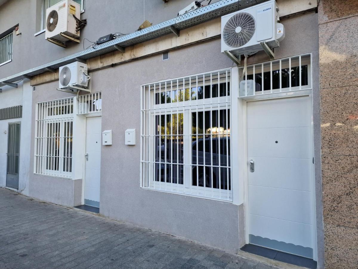 Apartamentos Manzanares 'Madrid Rio' Exterior photo