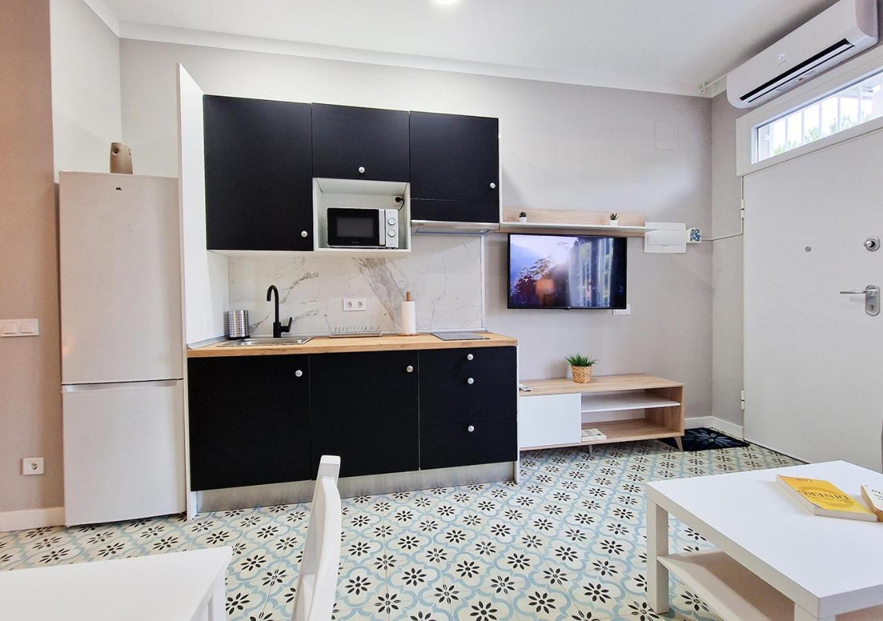 Apartamentos Manzanares 'Madrid Rio' Exterior photo