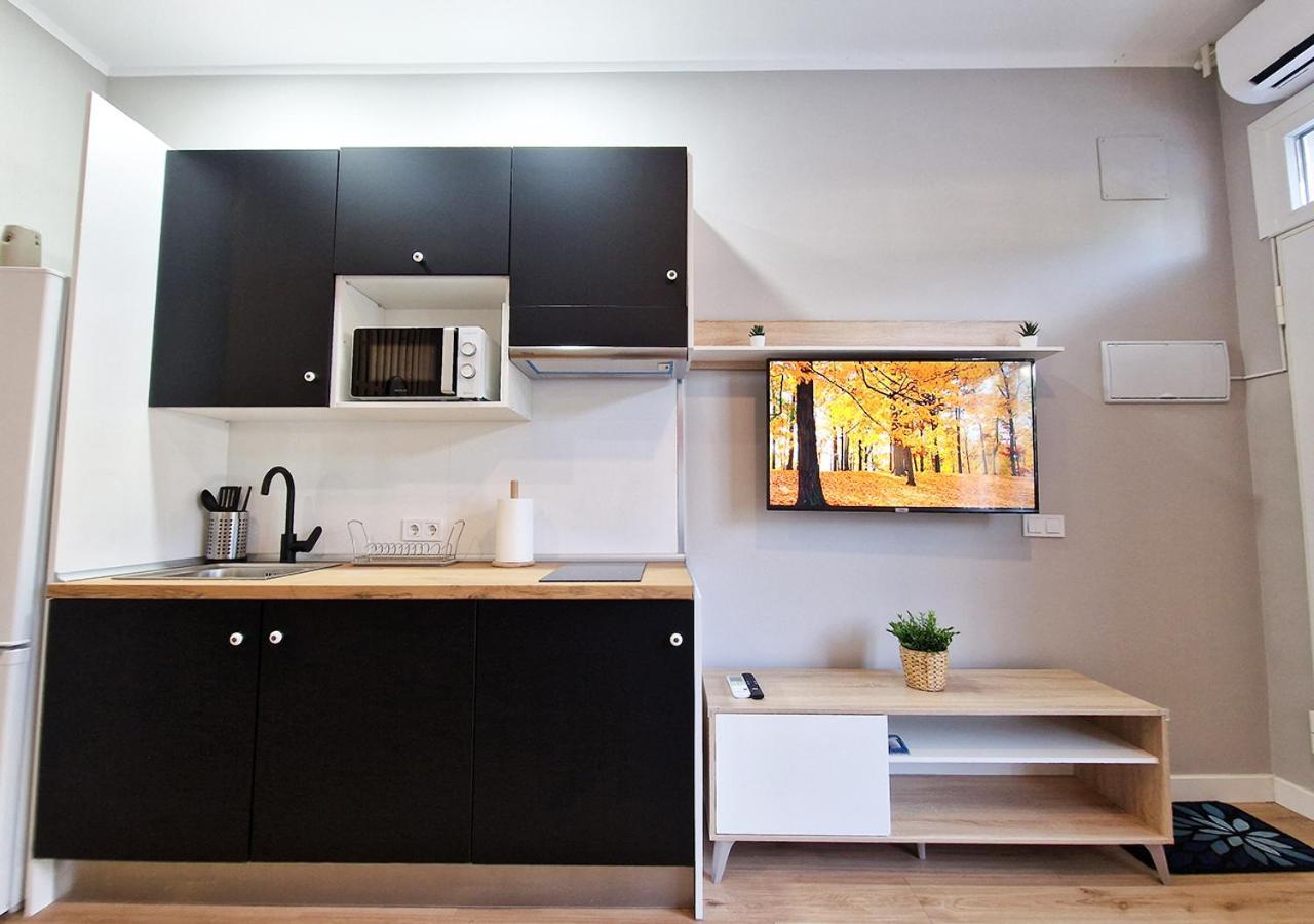 Apartamentos Manzanares 'Madrid Rio' Exterior photo