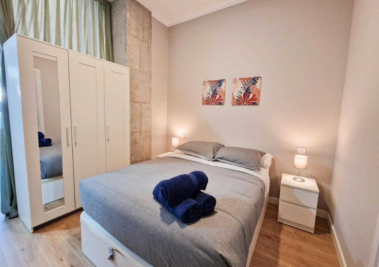Apartamentos Manzanares 'Madrid Rio' Exterior photo