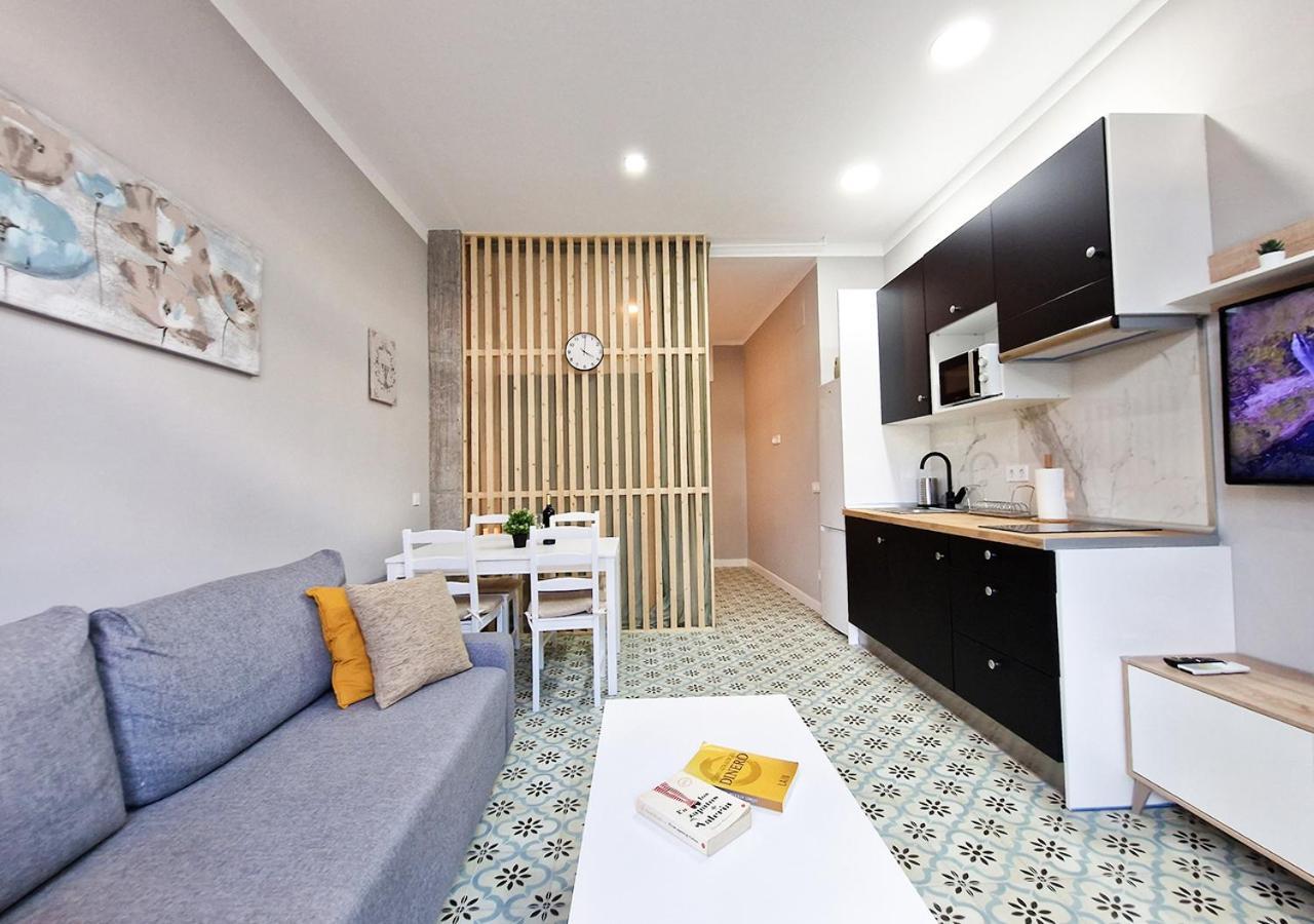 Apartamentos Manzanares 'Madrid Rio' Exterior photo