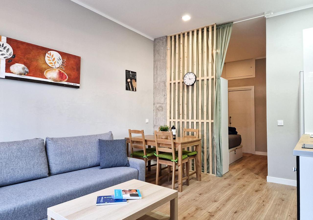 Apartamentos Manzanares 'Madrid Rio' Exterior photo