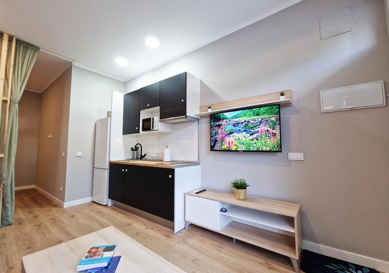 Apartamentos Manzanares 'Madrid Rio' Exterior photo