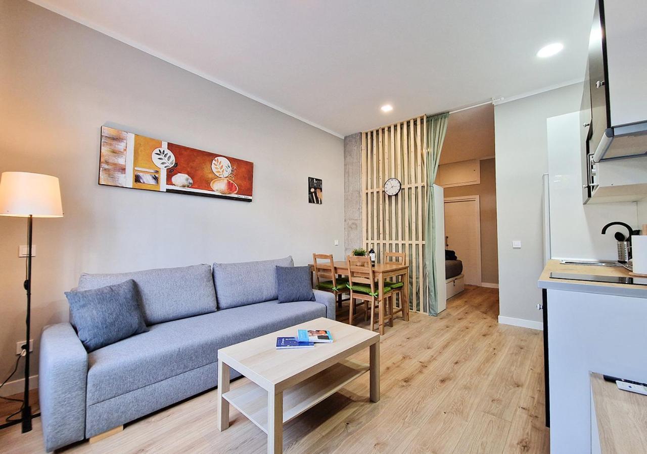Apartamentos Manzanares 'Madrid Rio' Exterior photo