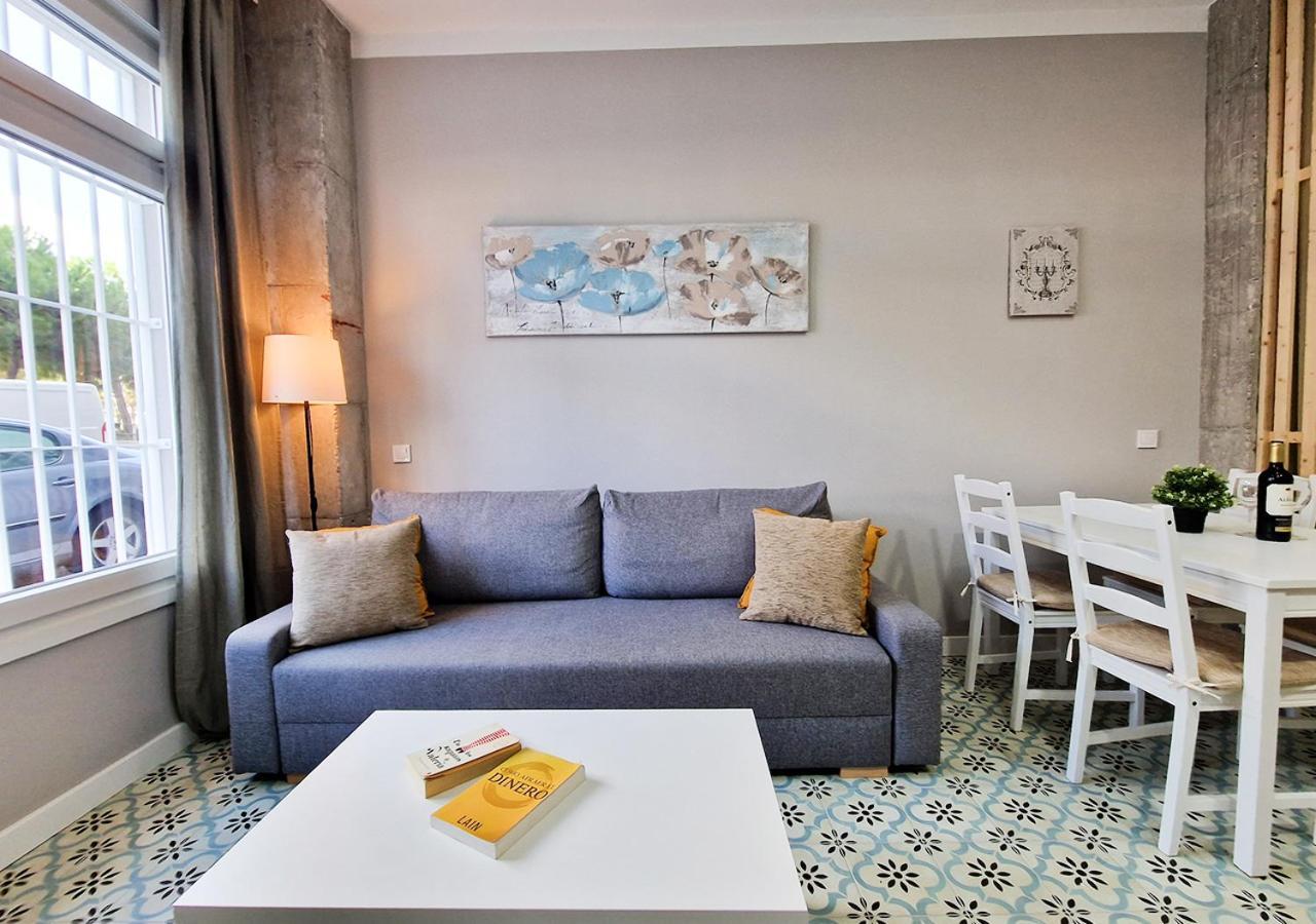 Apartamentos Manzanares 'Madrid Rio' Exterior photo
