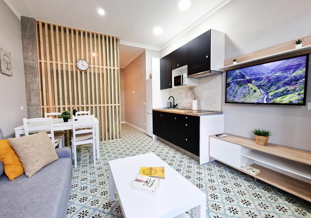 Apartamentos Manzanares 'Madrid Rio' Exterior photo