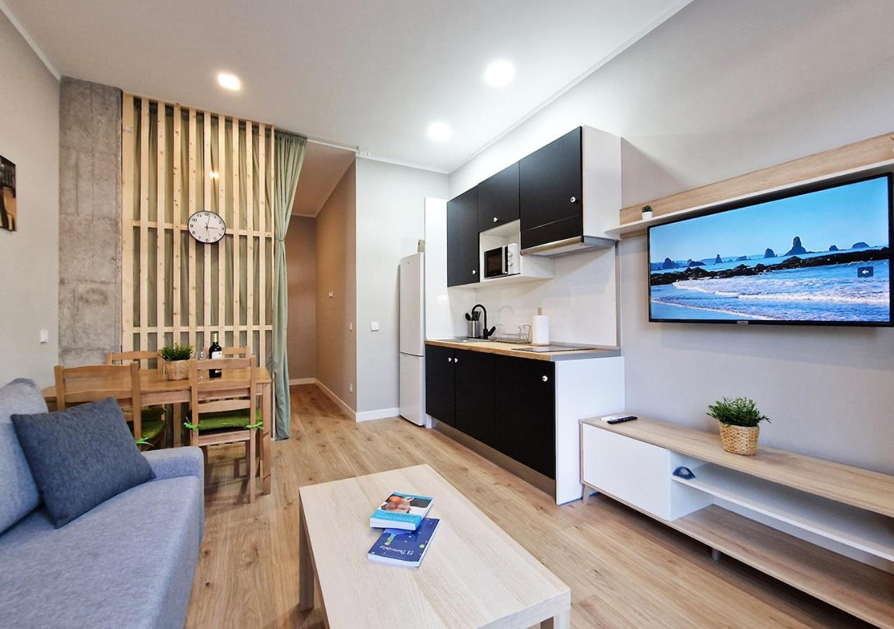 Apartamentos Manzanares 'Madrid Rio' Exterior photo