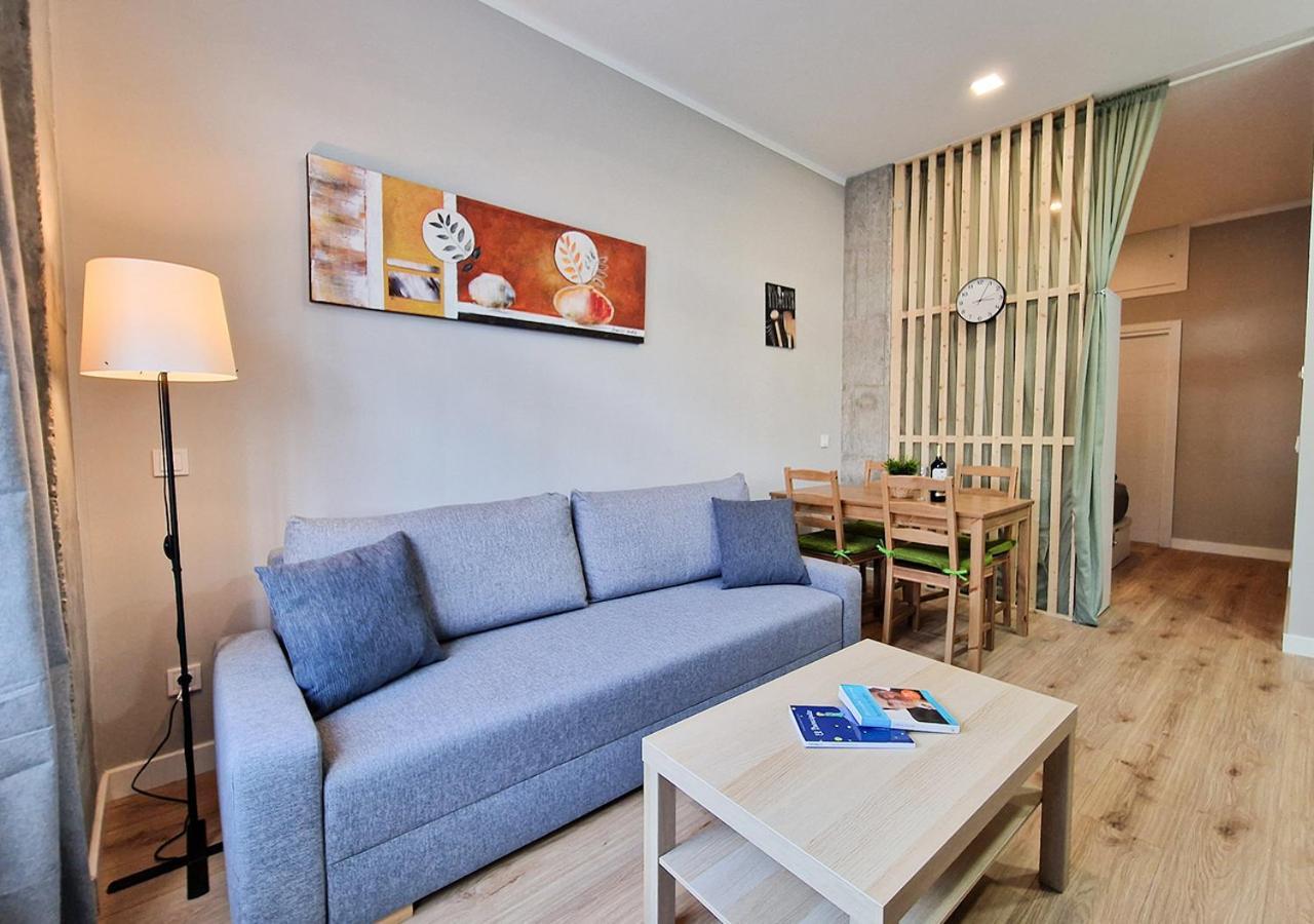 Apartamentos Manzanares 'Madrid Rio' Exterior photo