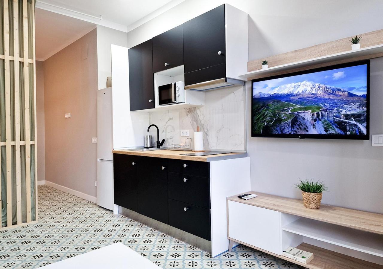 Apartamentos Manzanares 'Madrid Rio' Exterior photo